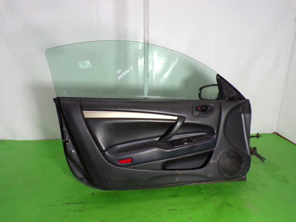 фото №8, Mitsubishi eclipse 3g дверь перед передние левая