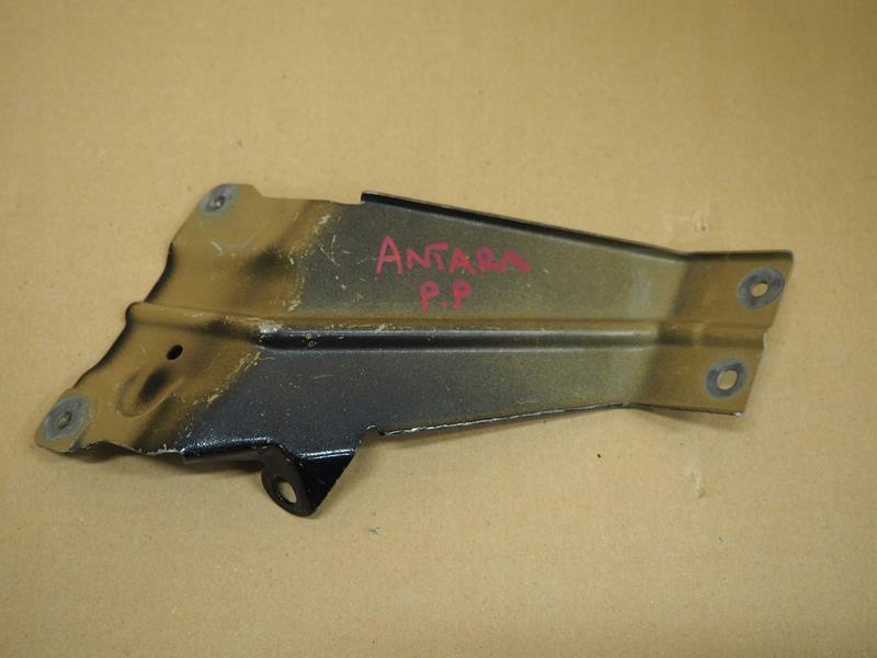 фото №1, Кронштейн усилитель крыла правый перед antara