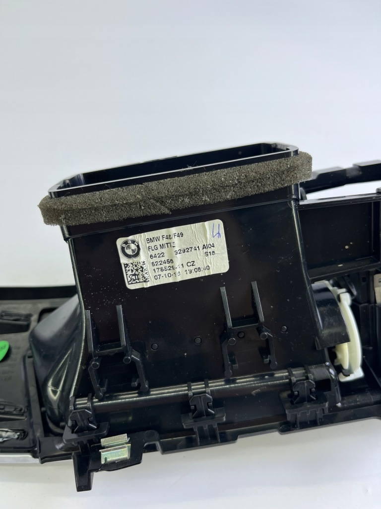 Bmw x1 f48 декоры молдинг решётка обдув панели приборной панели drewno 9332485 Недорого