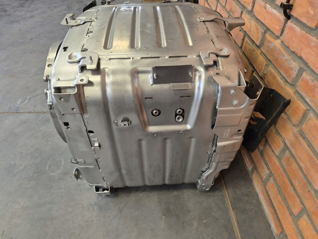 фото №1, Каталізатор doc scr scania r euro 6 2330509 fv