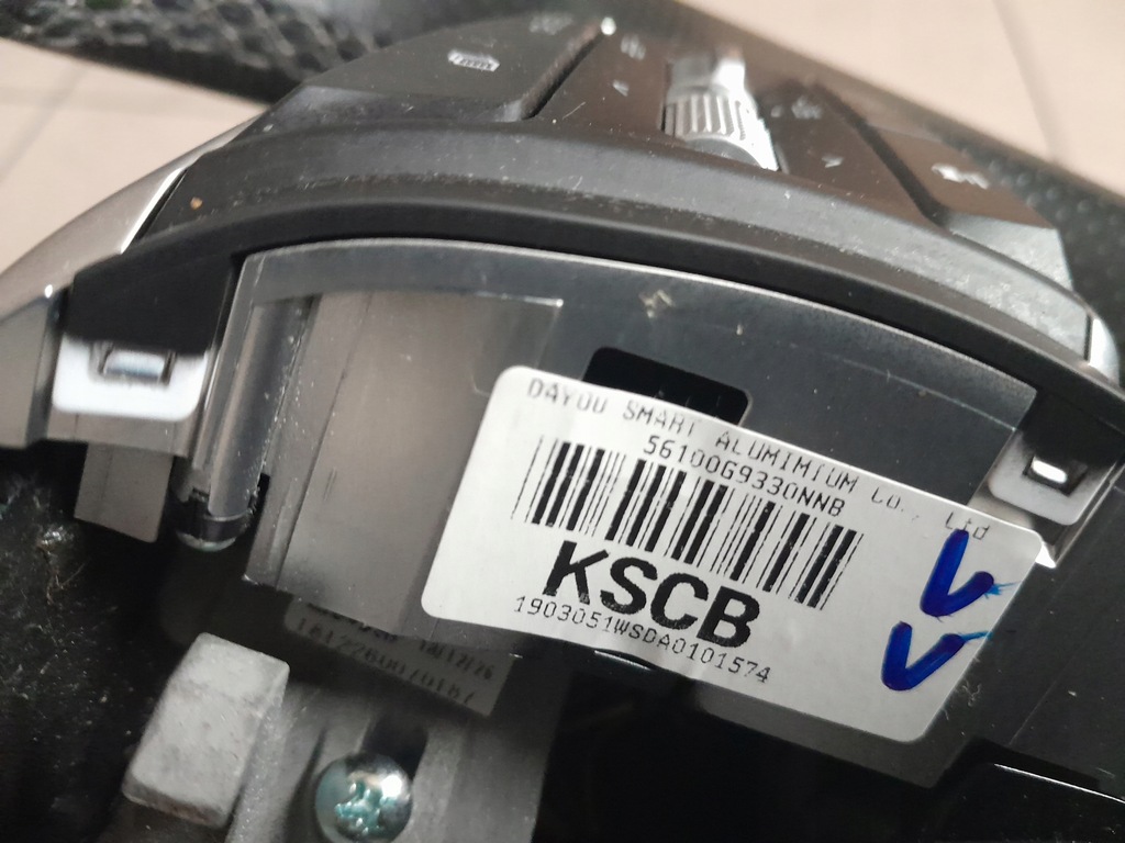 фото №10, Hyundai genesis g70 2019r повітропровід шкіра мультифункція підігрів 56100g9330