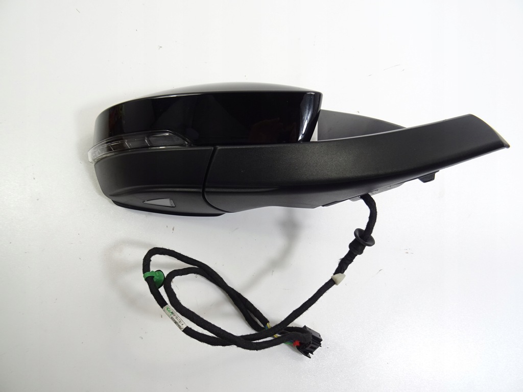 фото №1, Vw t-roc зеркало правое 13pin полный