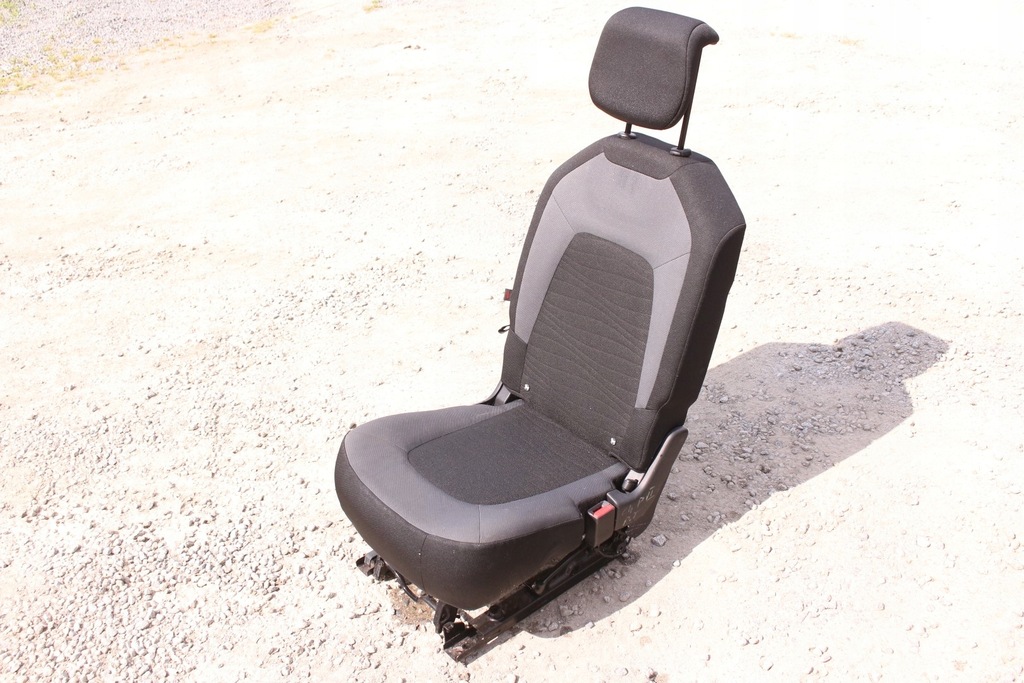 фото №1, Сиденье задняя правый ii ряд citroen c4 picasso ii