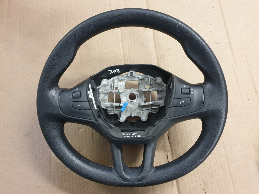 фото №1, Воздуховод мультифункция peugeot 208-