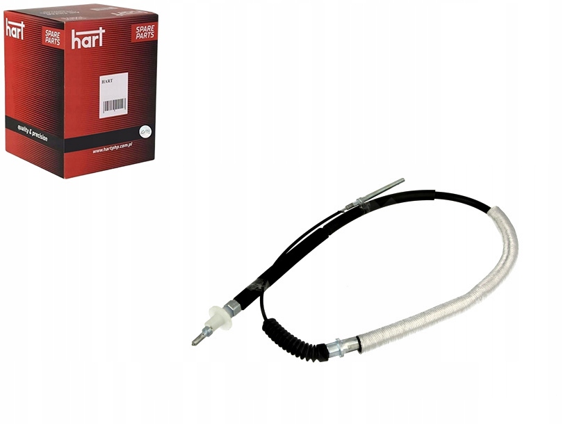 Купить Трос сцепления omega 3.0 87-93 1226 hart