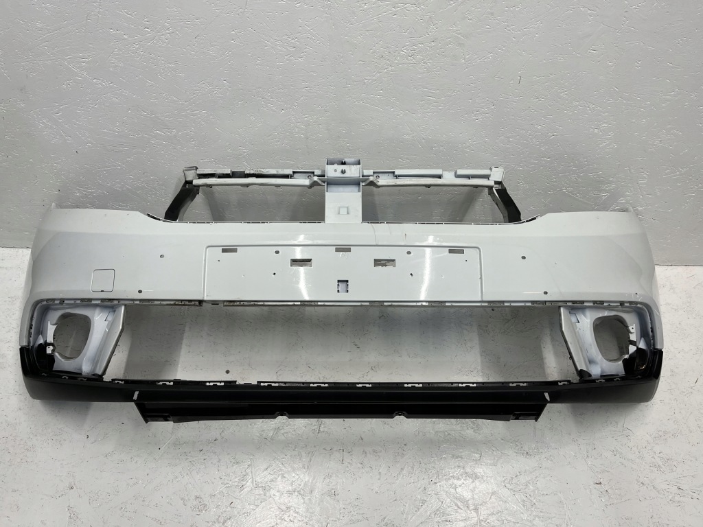 фото №1, Dacia sandero ii lift бампер передній перед org