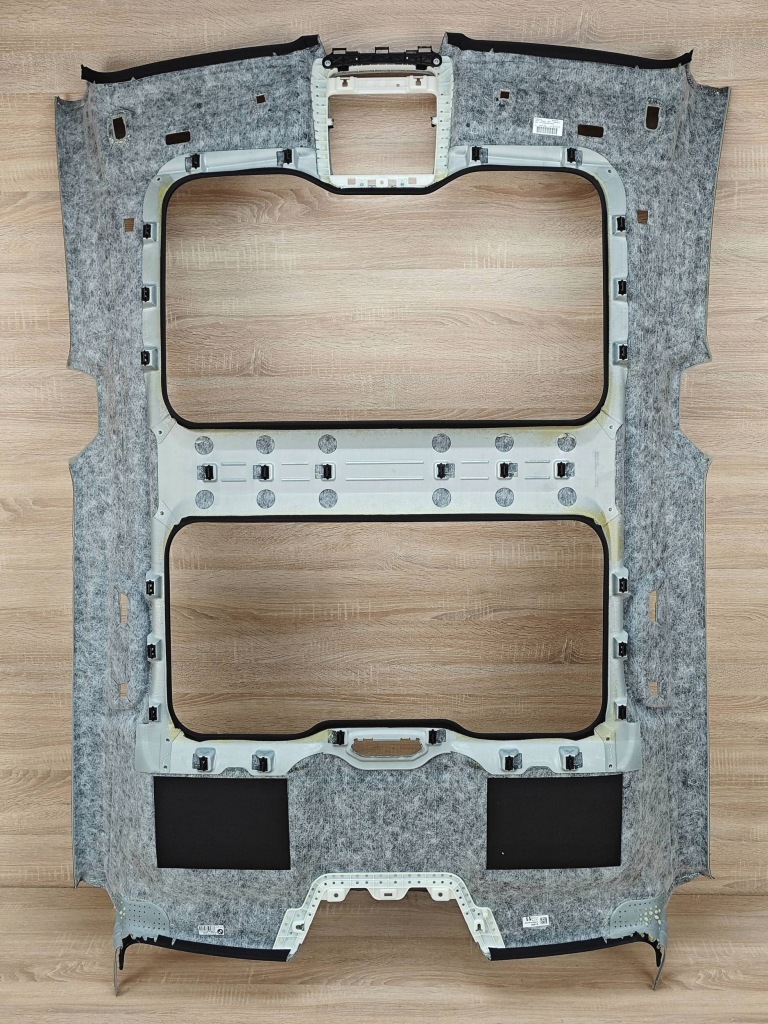 Оригинал  потолок люк m-pakiet bmw 8 g16 gran купе 8067257 30km Цена