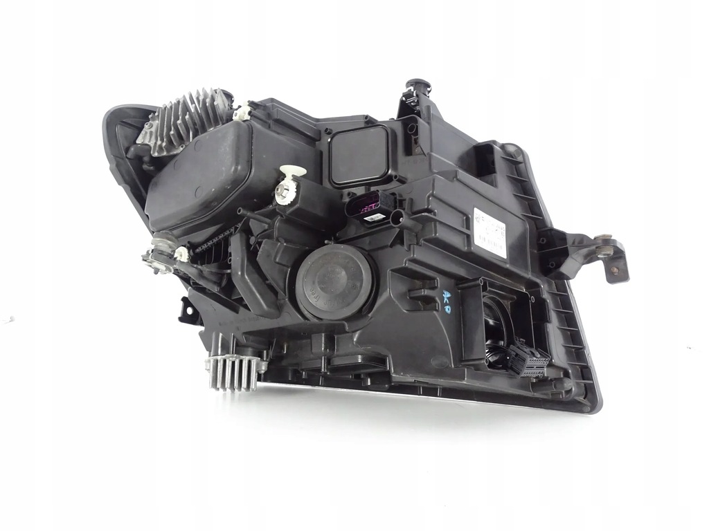 фото №7, Лампа перед ліва vw crafter ii 7c man tge 7c1941035