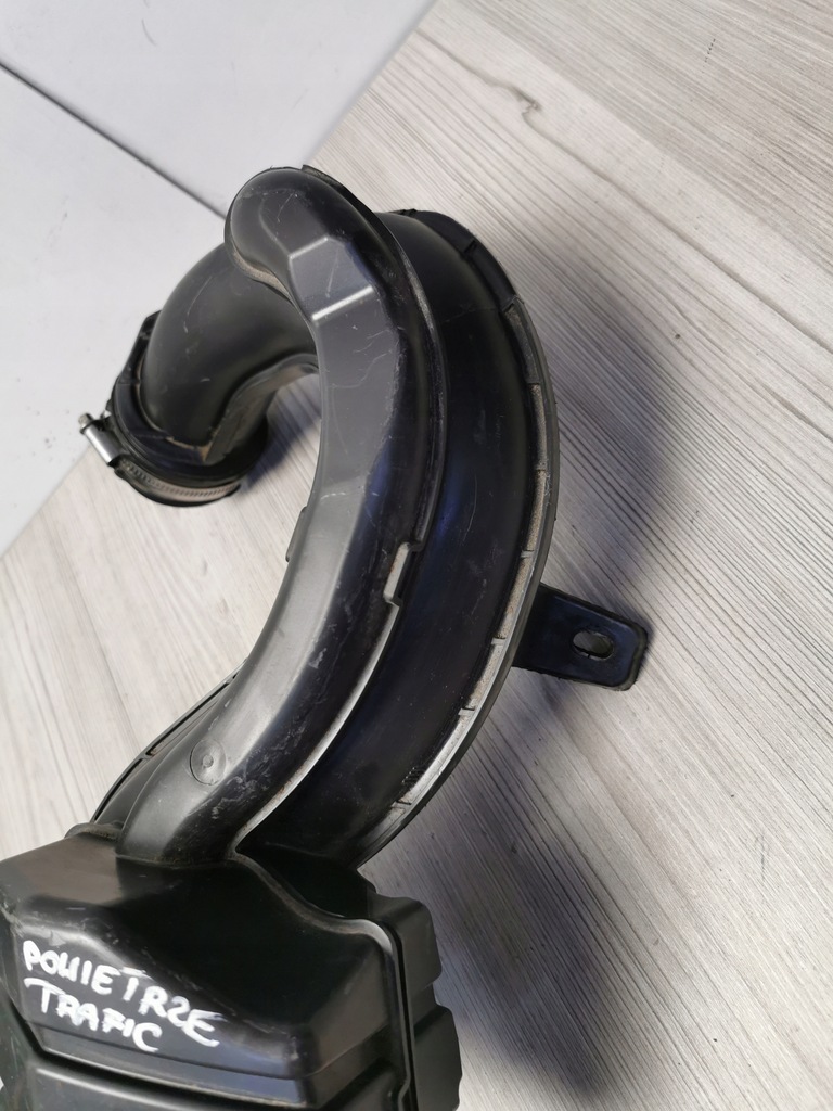 фото №6, Wąż труба повітря trafic iii vivaro b talento ii 165755972r