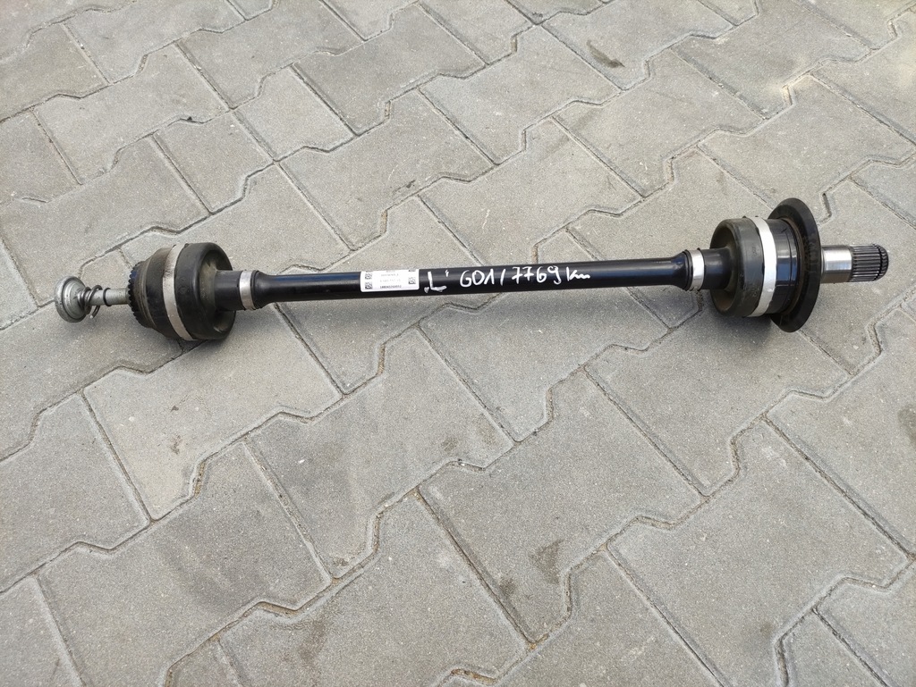 фото №1, Приводной вал задняя задняя левая bmw x3 g01 x4 g02 8689557