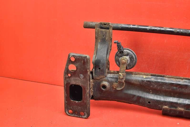 фото №10, Балка бампера перед передня підсилювач kia picanto 11-17