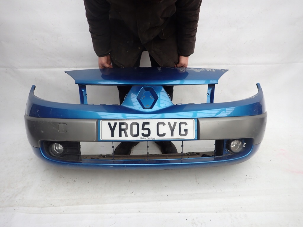 Купити Renault scenic 2 2 03-06 бампер перед передній