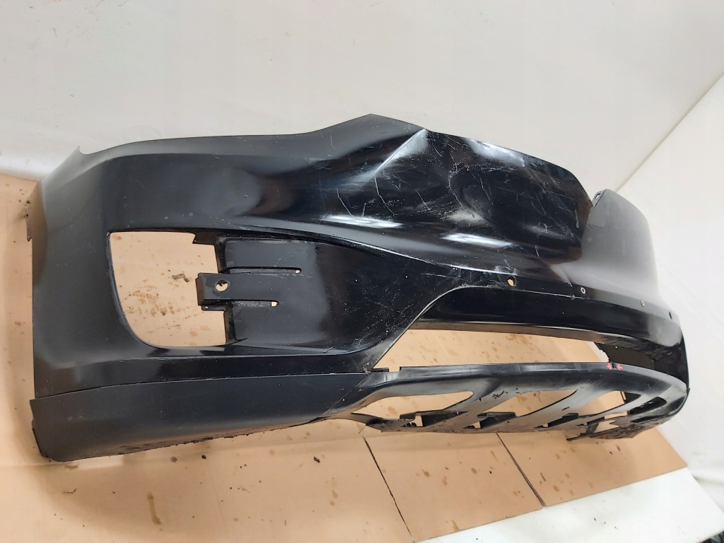 фото №3, Бампер перед передний tesla model x