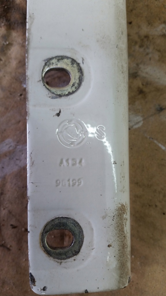 фото №3, Петли капот fiat grande punto / evo p/l