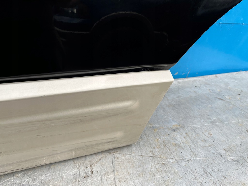 фото №4, Ford expedition ii 02- двері лівий задня ліва задні