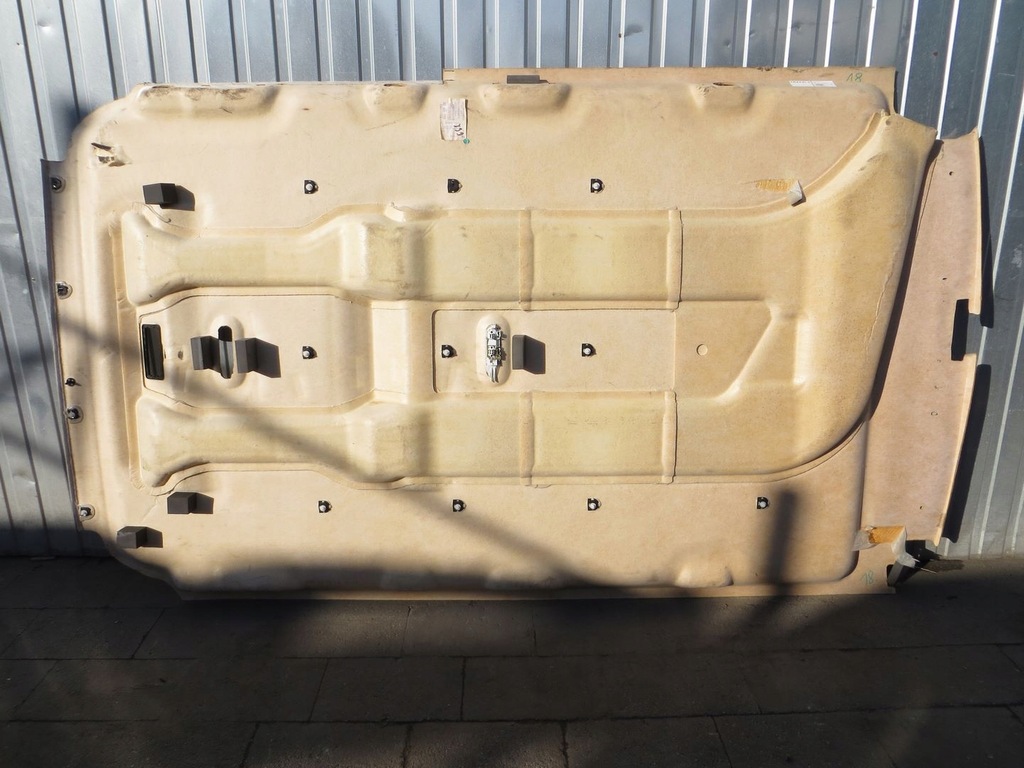 фото №8, Trafic vivaro ii long потолок 06-