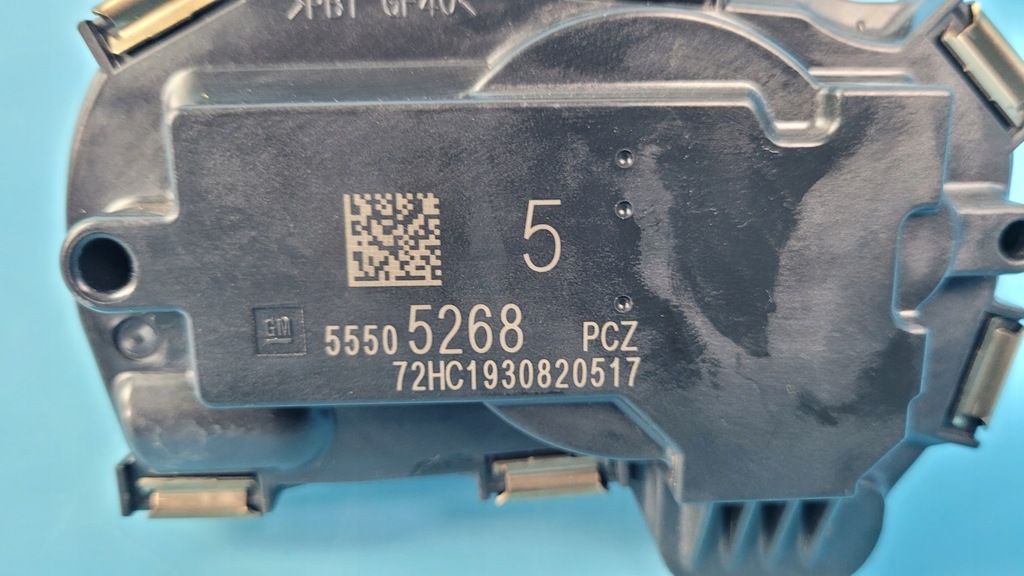 фото №13, Opel astra k sports 1.5 cdti дросельна заслінка 55505268