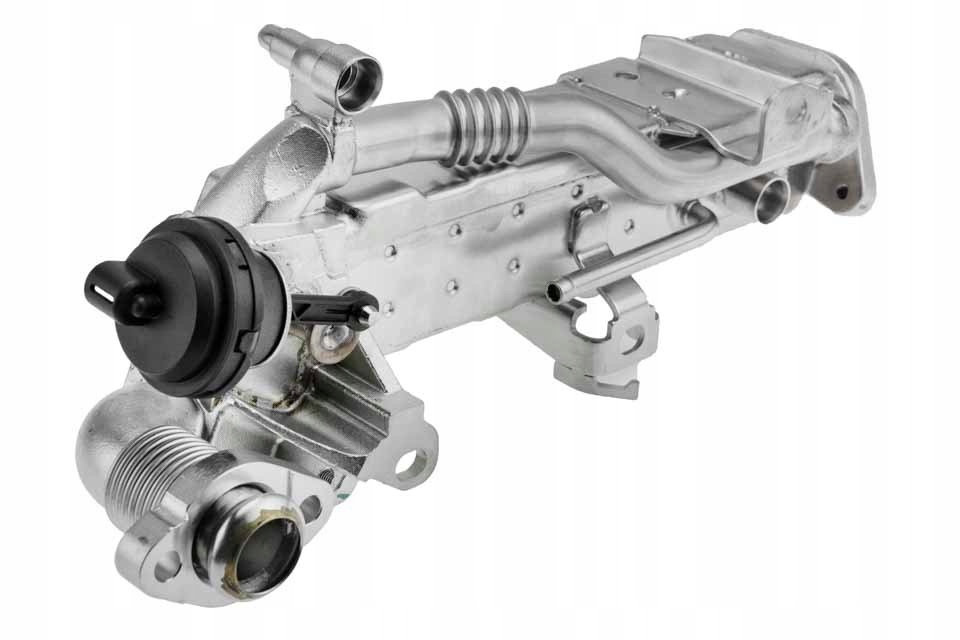 фото №1, Радіатор вихлопних газів клапана egr