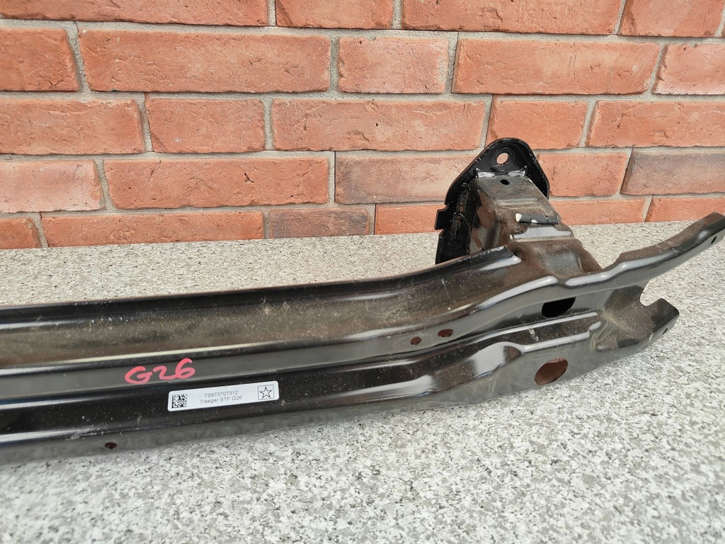 фото №6, Балка бампера задняя задняя bmw 4 g26 i4 g26 8737073