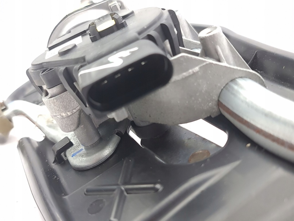 фото №6, Peugeot 2008 ii 2021 механизм i моторчик дворник