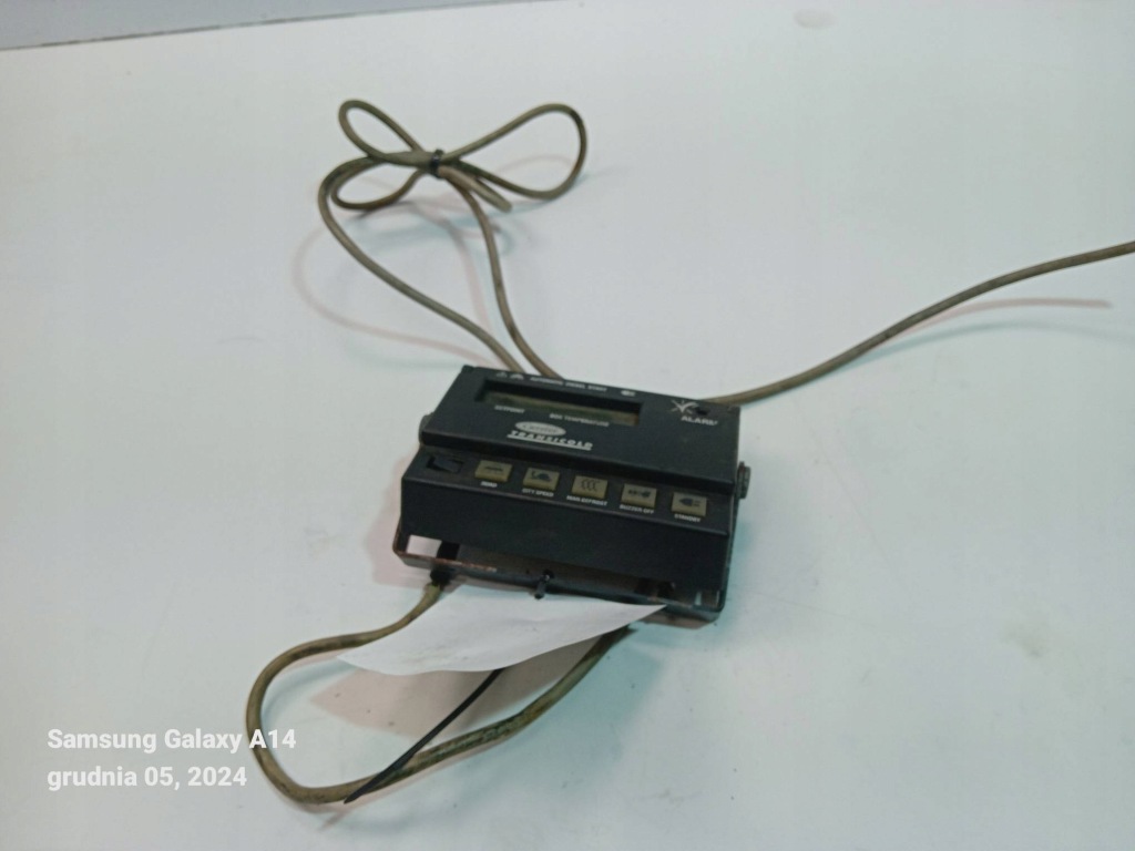 Купить Блок управления салонный carrier supra 12-00325-02 renault premium