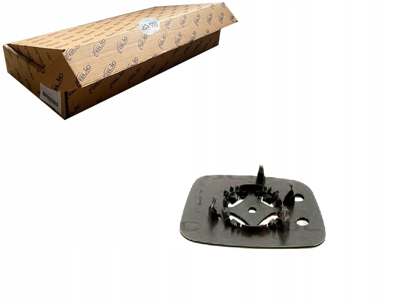 фото №1, Blic 6102-02-1293985p стекло зеркало, зеркало наружное