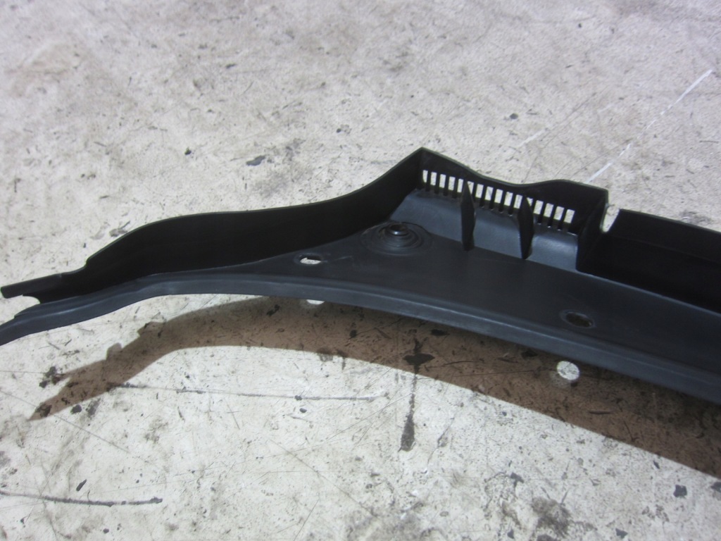 Купить Bmw x5 f15 f86 защита жабо жабо пластик 51717292396 7292396