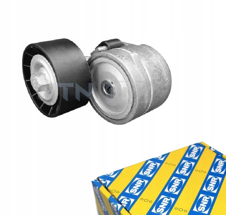 фото №1, Snr ga358.72 ролик натягувача, ремінь клиновий багатореберний