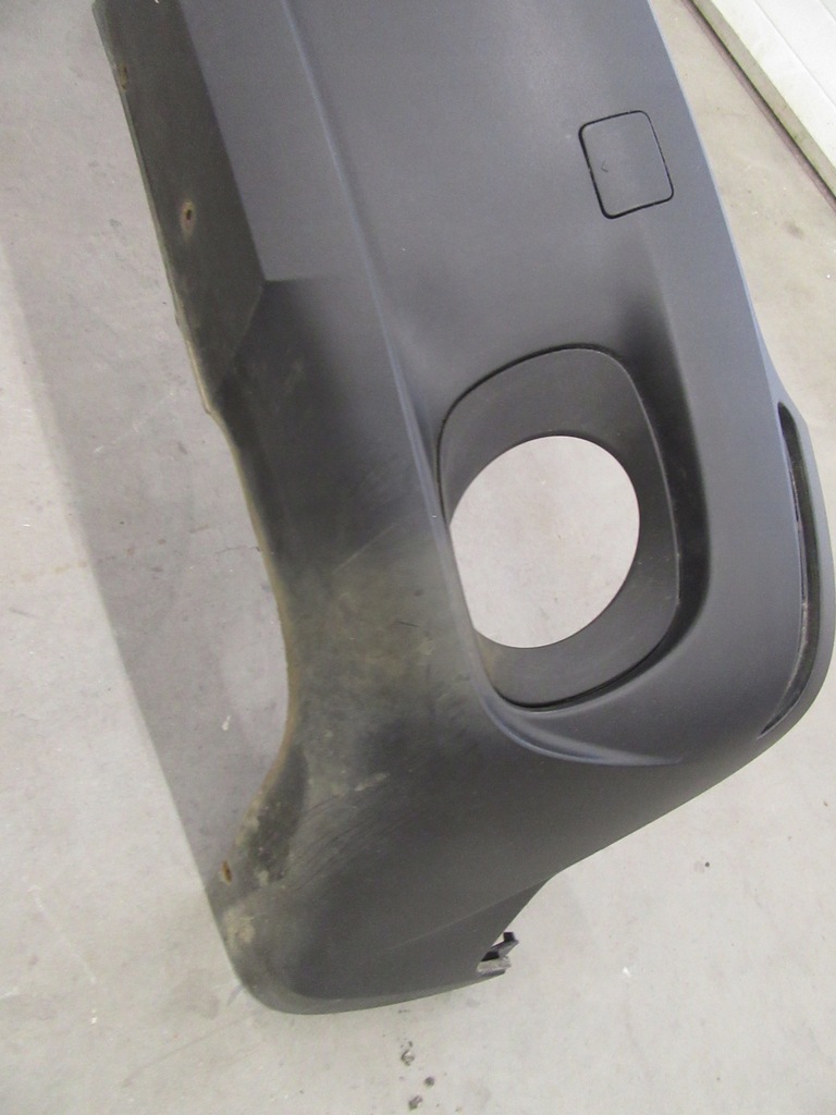 фото №14, Бампер задня задній bmw e70 x5