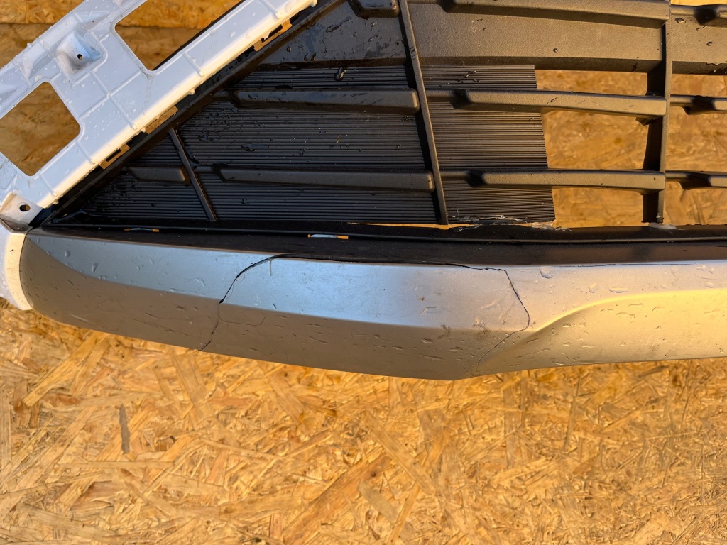 фото №5, Hyundai tucson iv 4 n line бампер передний перед