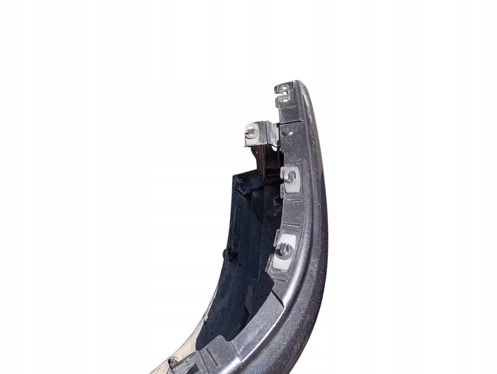 фото №5, Расширитель крыла левый задняя jeep wrangler jl sahara оригинальный номер 6ad79trmab