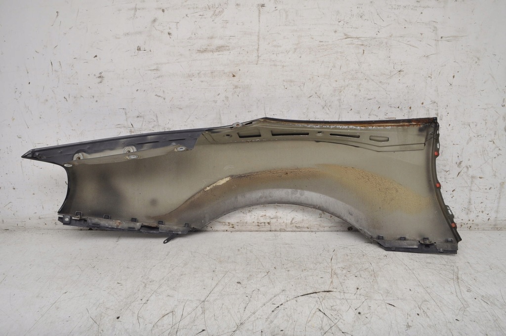 фото №10, Bmw z4 e85 крила лівий задня