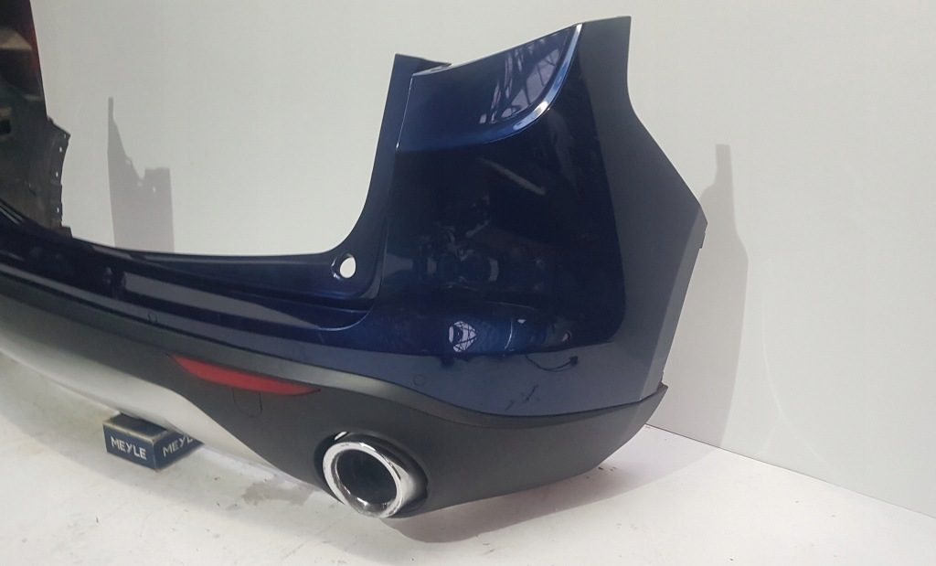 Бампер задний alfa romeo stelvio 092 Доставка