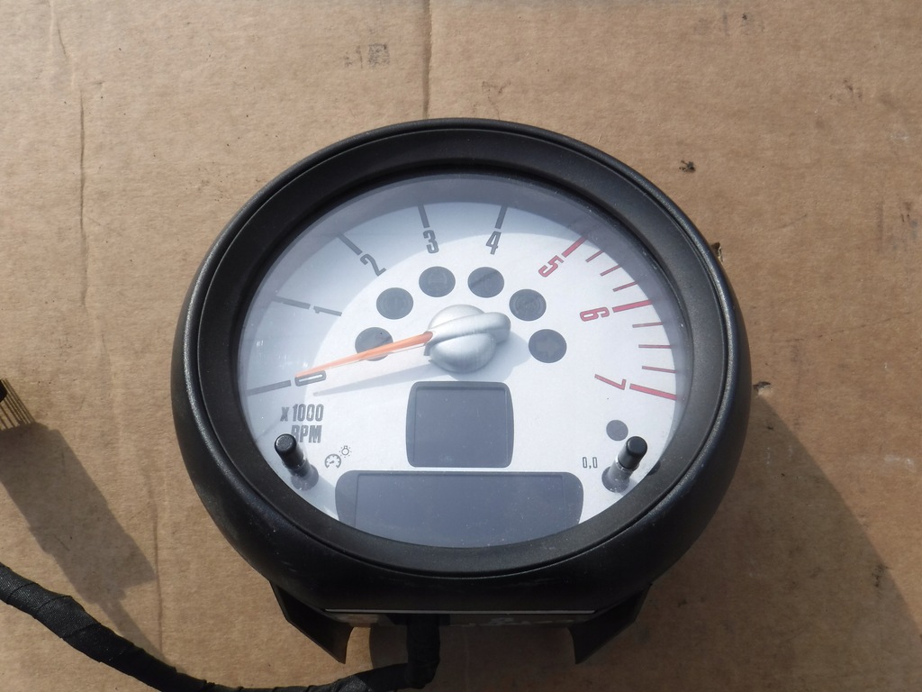 фото №1, Приборы приборы obrotomierz mini countryman r60 9283578