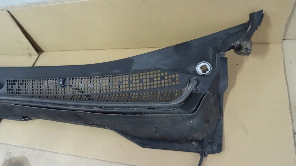 фото №5, Honda cr-v жабо пластиковый