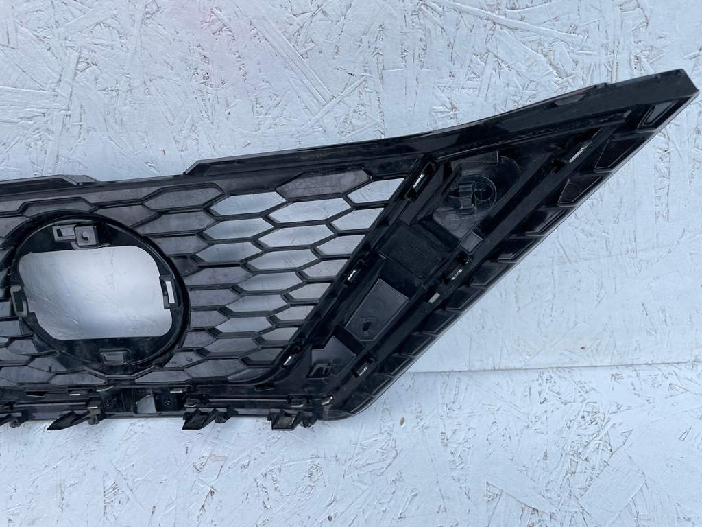 фото №9, Nissan qashqai ii lift 2017 решётка радиатора решётка радиатора 62310hv3