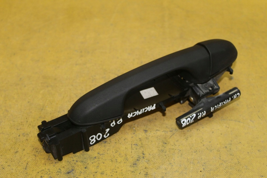 фото №1, Ручка правий перед передня pacifica i