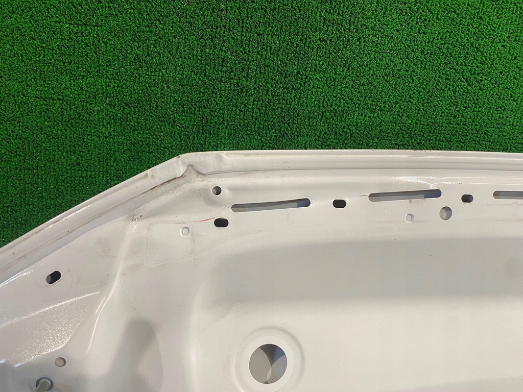 фото №5, Капот крышка двигателя audi a4 b9