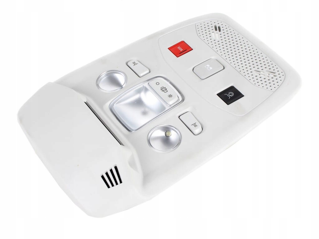 фото №2, Панель стельовий лампа салону передня citroen c4 iii c4 x