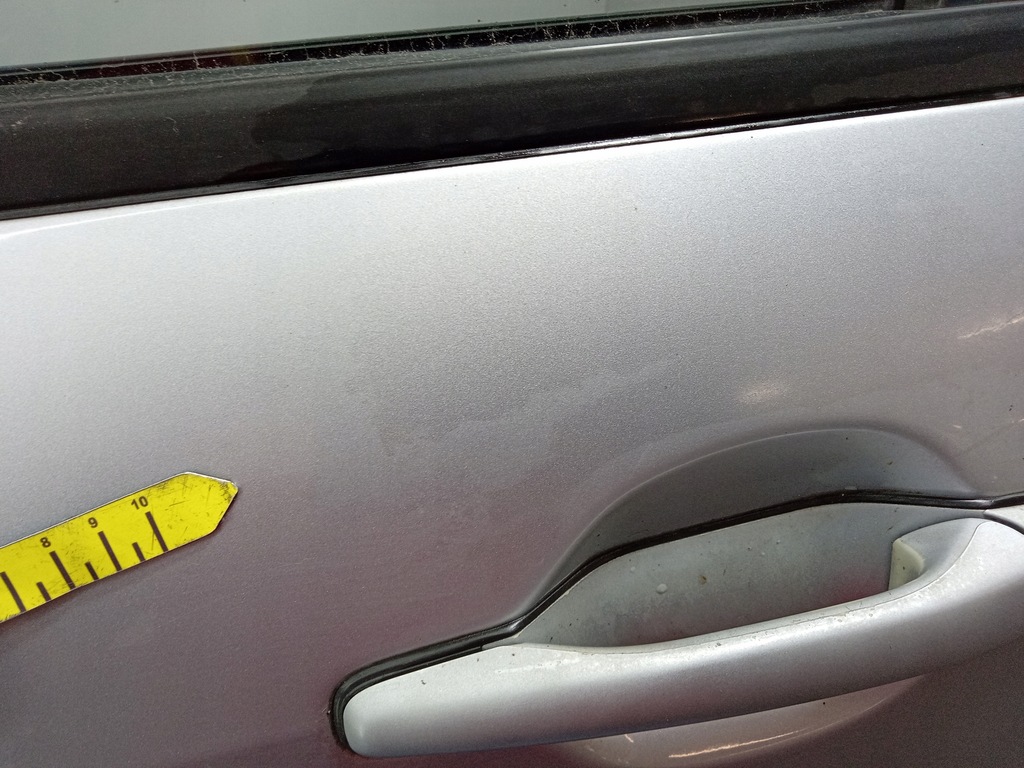 фото №5, Outlander i 03- дверь задняя левая задние a31a