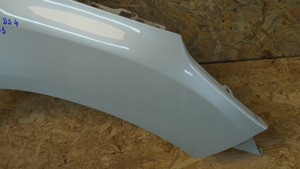 фото №9, Крыло правый перед citroen ds4 kwed