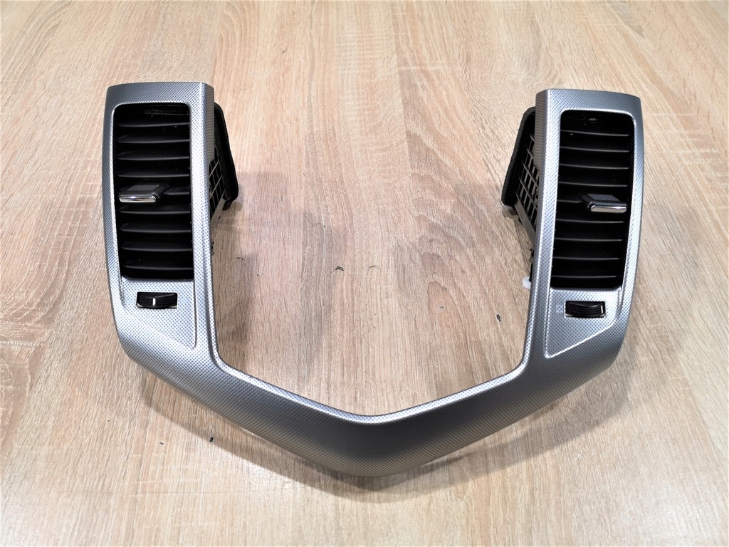 фото №1, Рамка защита консоли решётки обдув cruze