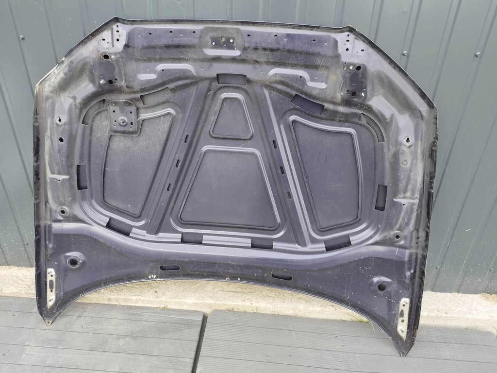 фото №8, Капот крышка двигателя audi rsq3 q3