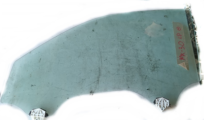 фото №1, Mazda mx-30 23r скло двері лівий перед