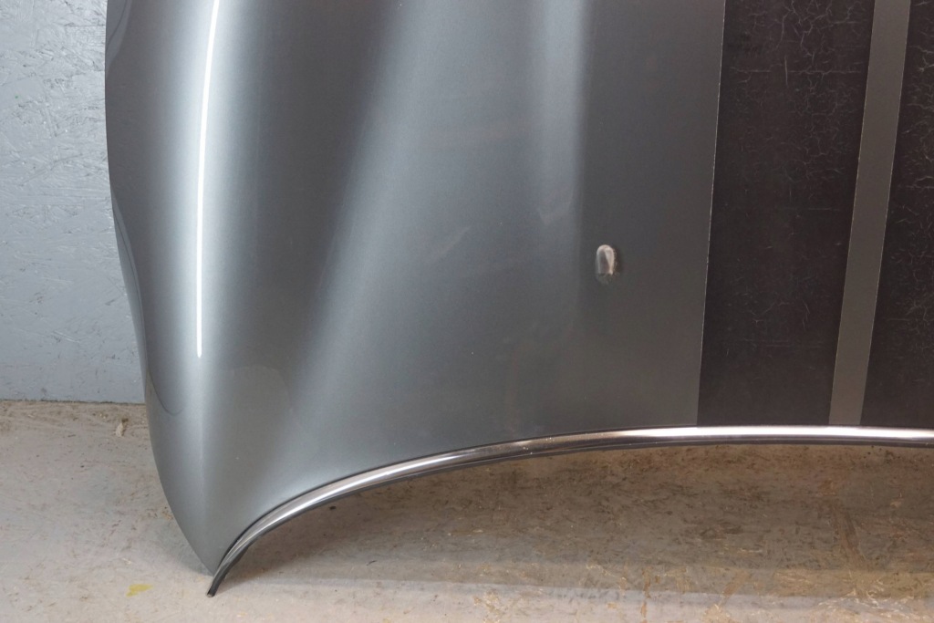 Mini cooper r56 s капот крышка двигателя бензин 871/7 m1021 в Украине