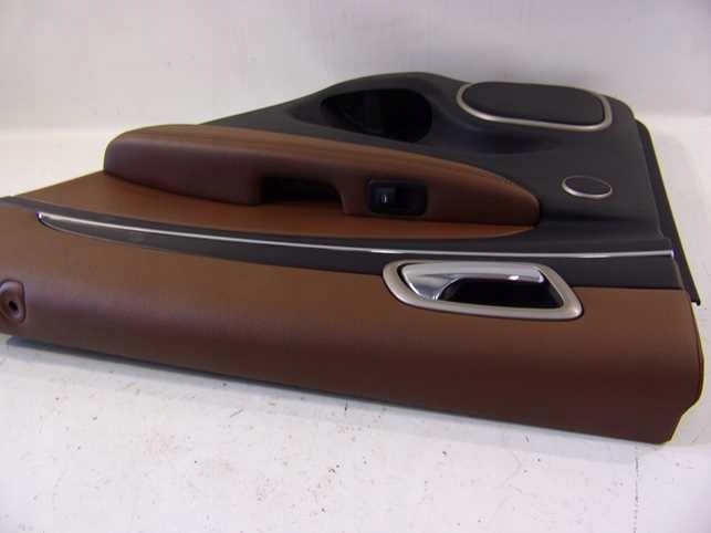 фото №4, Jeep grand cherokee wk2 обшивка двері правий задня