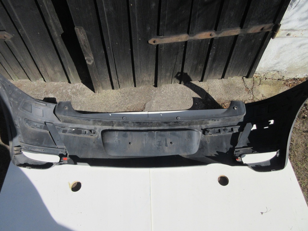 фото №6, Бампер задній opel corsa c fl 3d 2hu