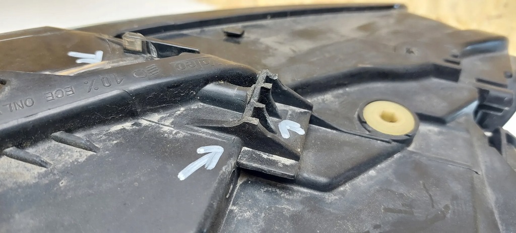 фото №16, Audi q5 sq5 2014 лампи передні