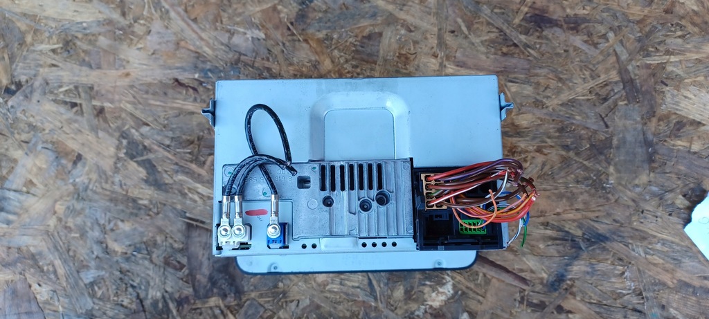 фото №8, Vw passat b6 радио 3c0035270bx