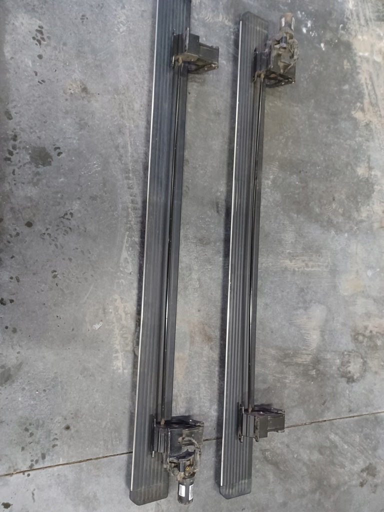 фото №1, Ford f150 2018r пороги пороги